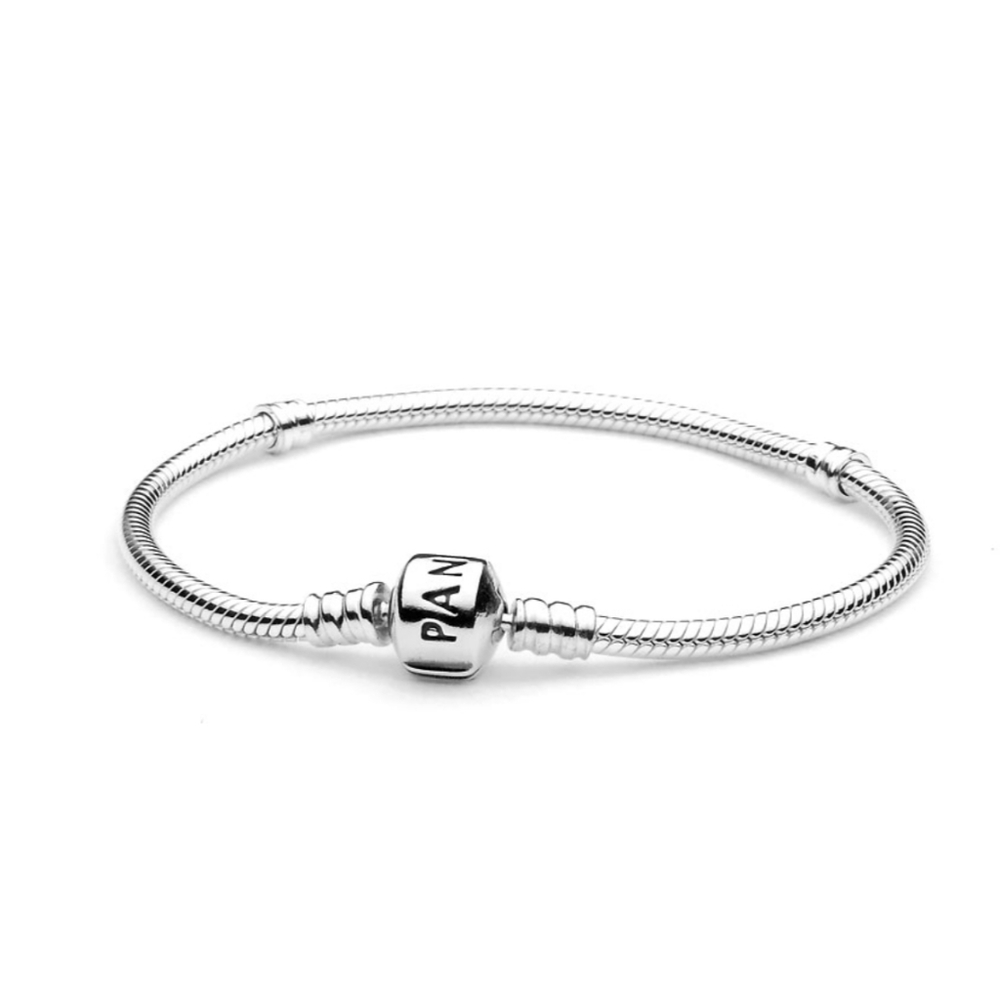 PANDORA Moments Snake Chain Bracelet - 6.7